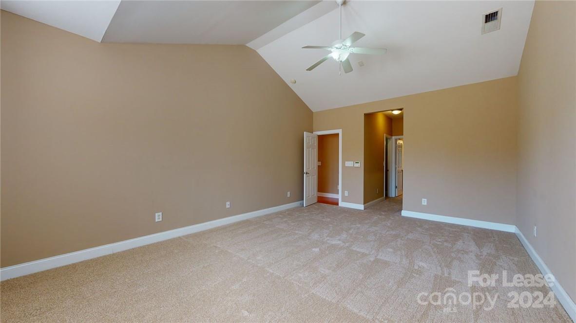 Highland Creek - Residential Lease