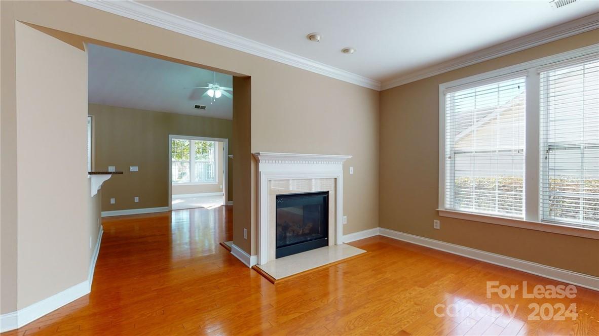 Highland Creek - Residential Lease