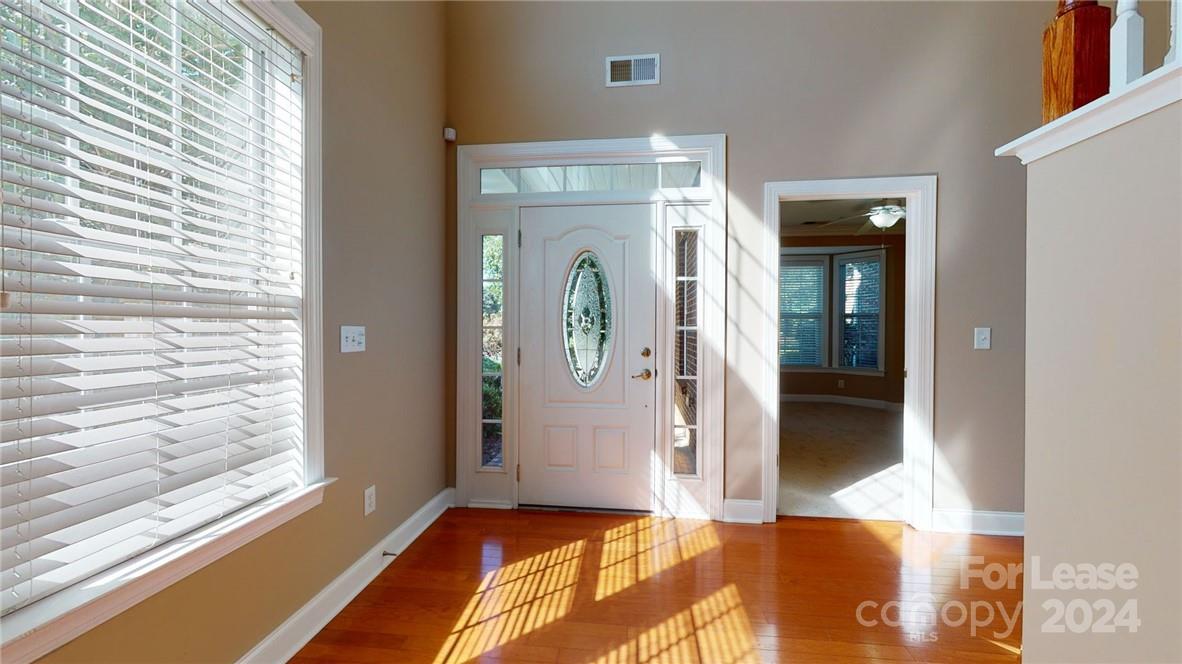 Highland Creek - Residential Lease