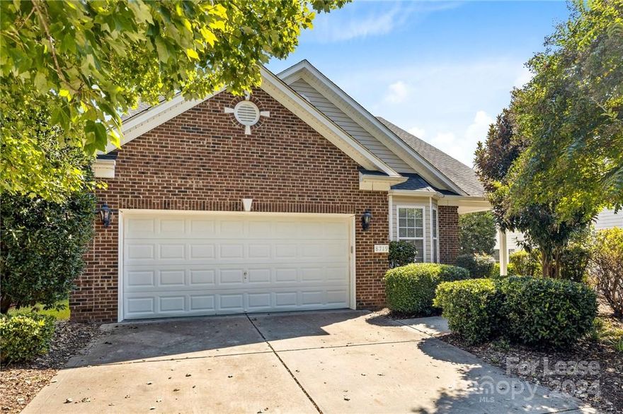 Fabulous 4 BR, spacious office, large loft, sunroom house in the sought after community Highland Creek. Former model home w/ lot of upgrades. Inviting front porch, gleaming hardwood in the entry area, great room, keeping room and kitchen. Vaulted high ceilings downstairs. Two sided FP for GR & keeping room. Kitchen with bay window, granite countertop, 42 in cabinets and all SS appliances. Enter into the lovely sunroom from the keeping room. Primary BR with cathedral ceiling and bay window, his and hers walk-in closets. Primary bath w/ tile floor, garden tub, separate shower and his/hers vanities. Spacious second bedroom downstairs, upgraded beautiful bath. large office/den with bay window. Upstairs huge loft, 2 BRs and a bathroom. Paver patio and private backyard for all your entertainments. google fiber installed.  Community with several clubhouses and all amenities.  Location, Location, Location! No Pets.  credit>650,income>3x,apply online