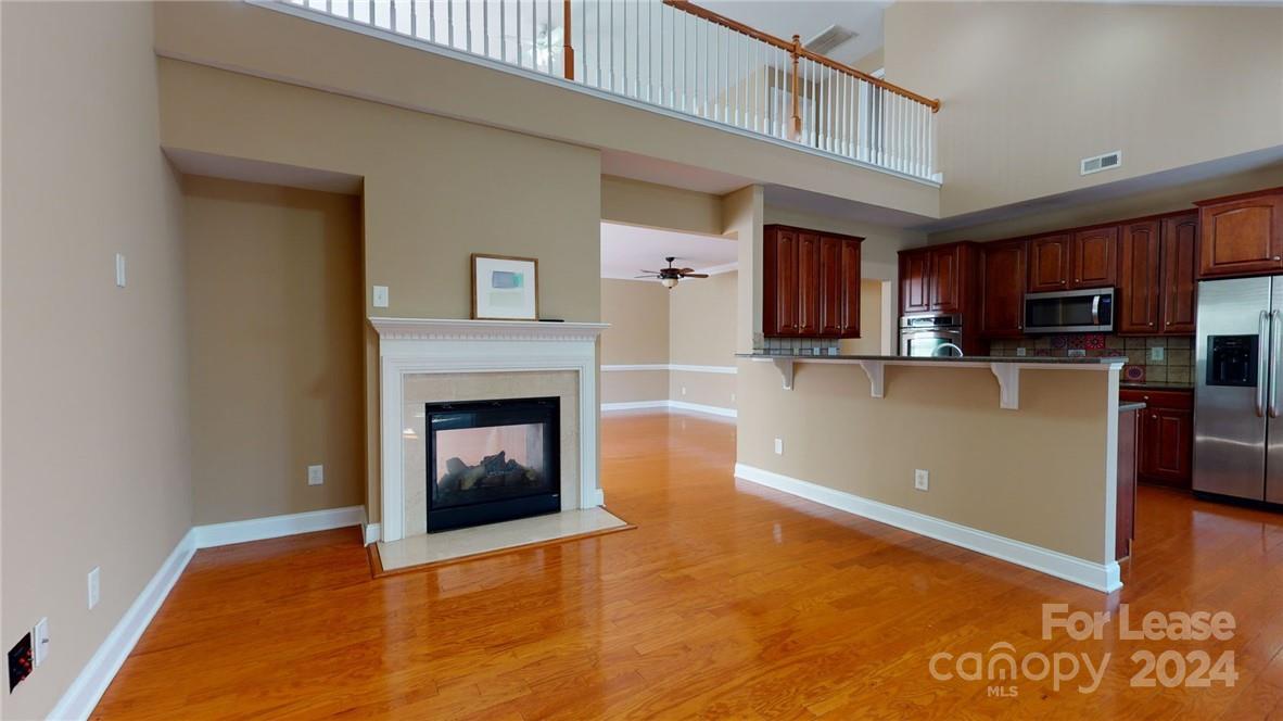 Highland Creek - Residential Lease