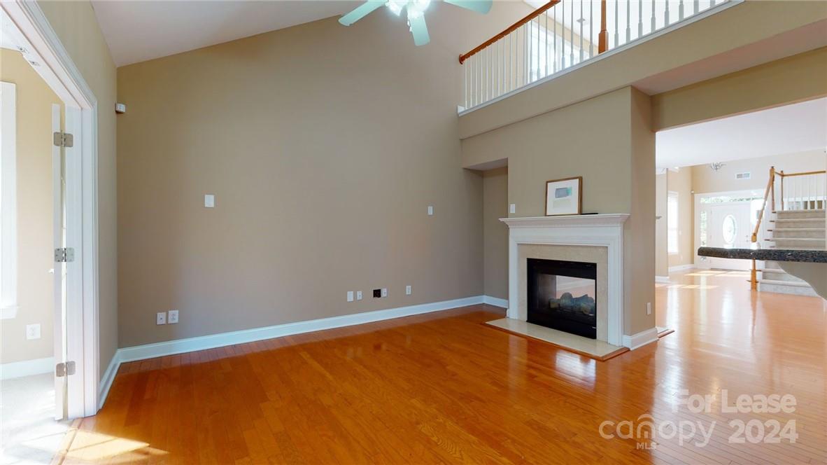 Highland Creek - Residential Lease