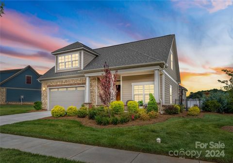 A home in Matthews