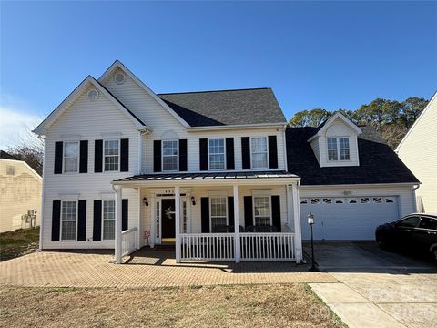 Photo of 9926 Wildwood Muse Court, Charlotte, NC 28273 (MLS # 4337236)