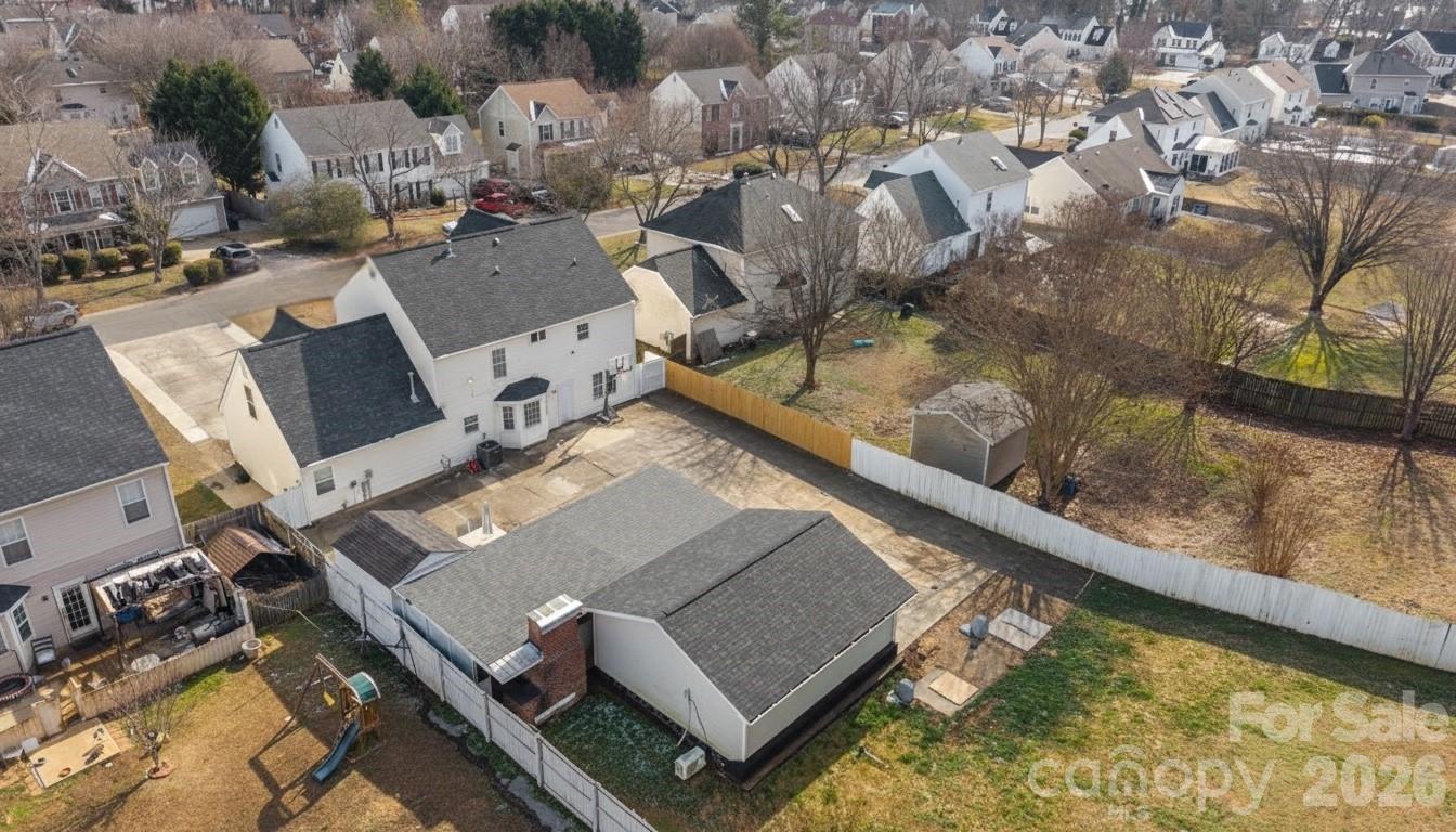 Wildwood Meadows - Residential