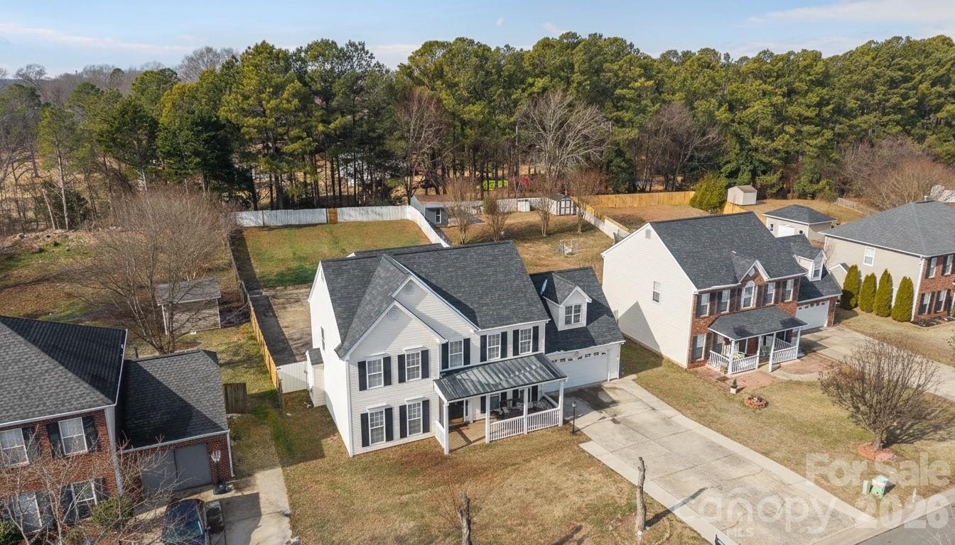 Wildwood Meadows - Residential