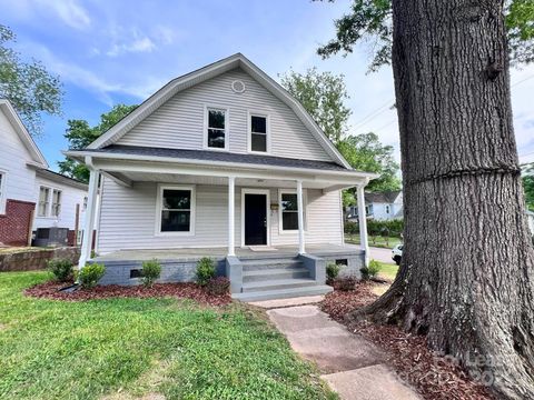 Photo of 419 S Spencer Avenue, Spencer, NC 28159 (MLS # 4314527)
