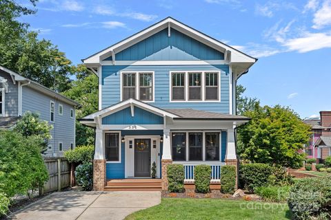 331 Solomon Street Charlotte NC 28216
