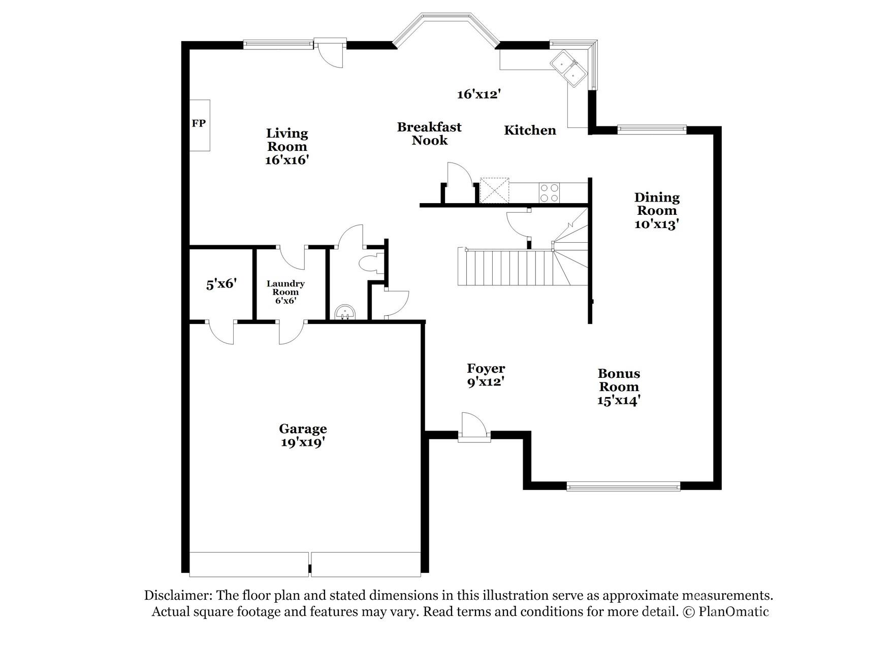 Swan Meadows - Residential Lease