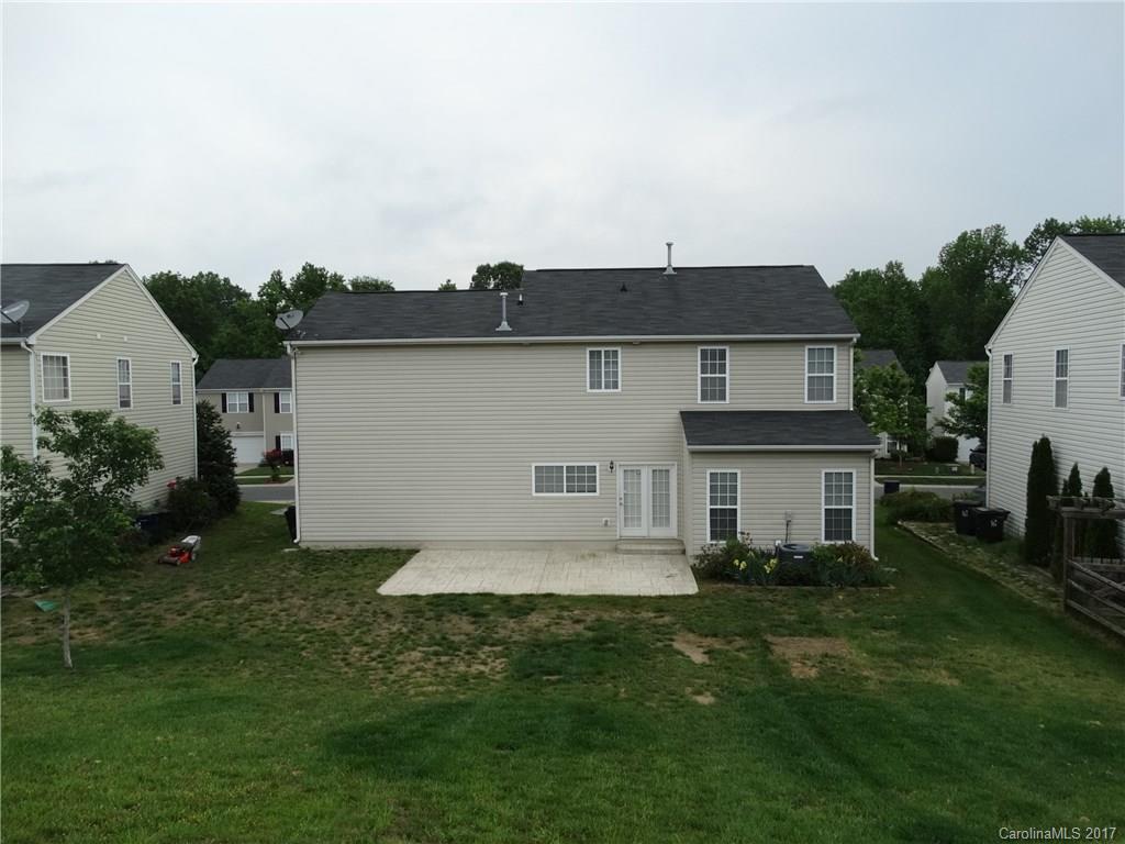 Tanners Creek - Residential Lease