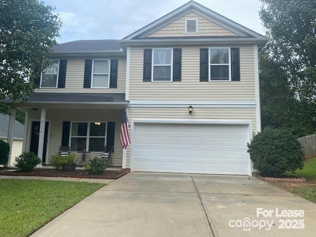 Sandy Pointe - Residential Lease