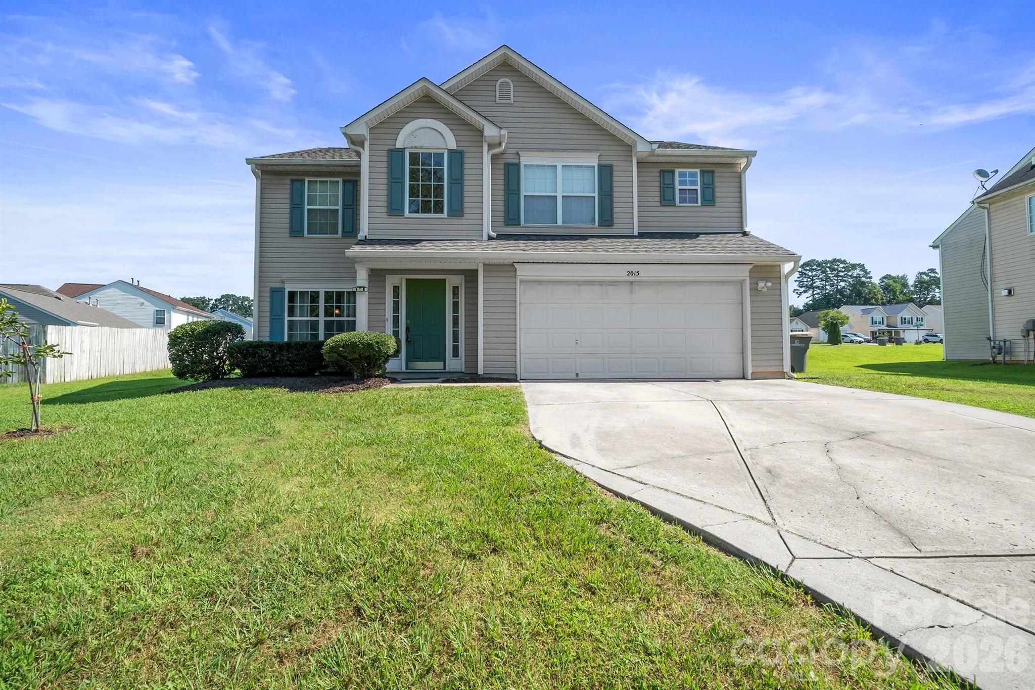 2015 Mallard Pointe Drive, Kannapolis, NC, 28083