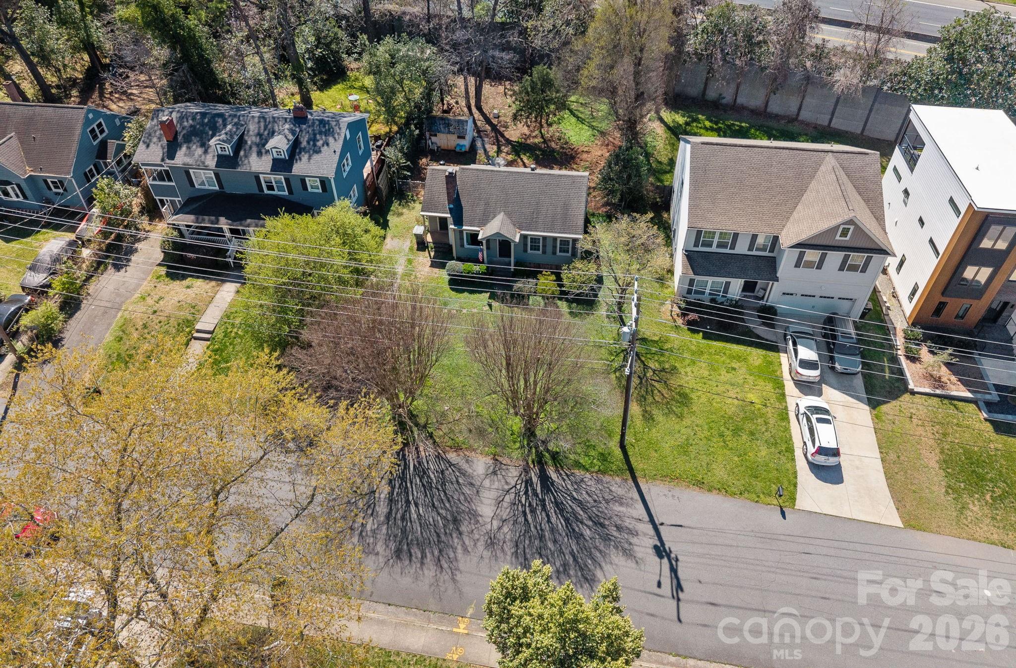 Shenandoah Park - Land