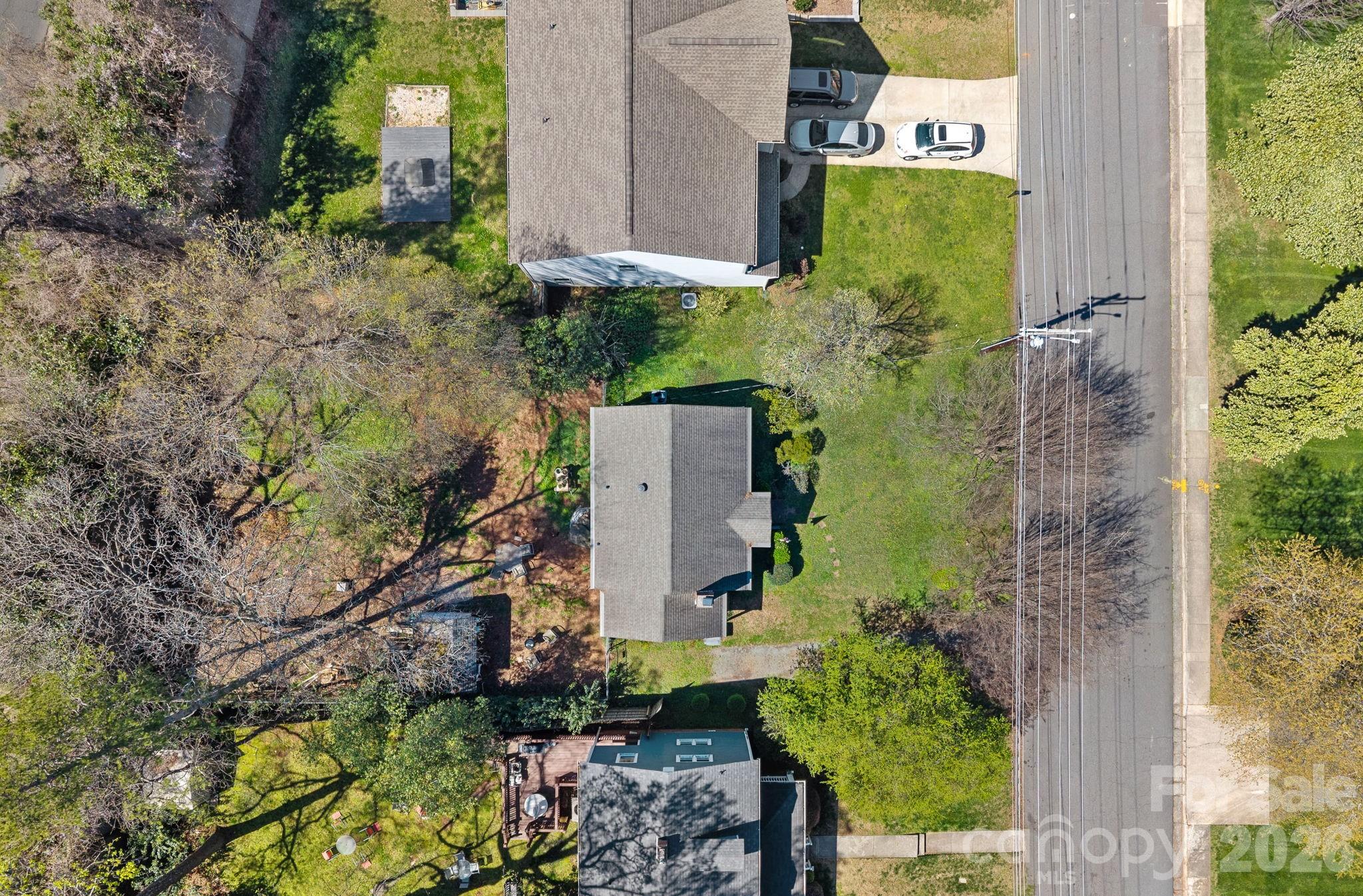 Shenandoah Park - Land