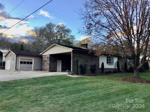 A home in Statesville