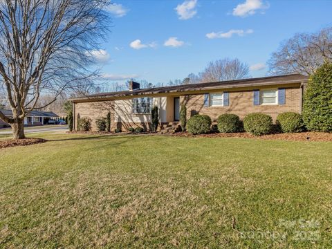 A home in Statesville