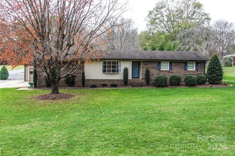 A home in Statesville