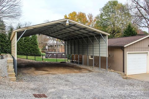 A home in Statesville