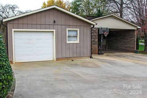 A home in Statesville