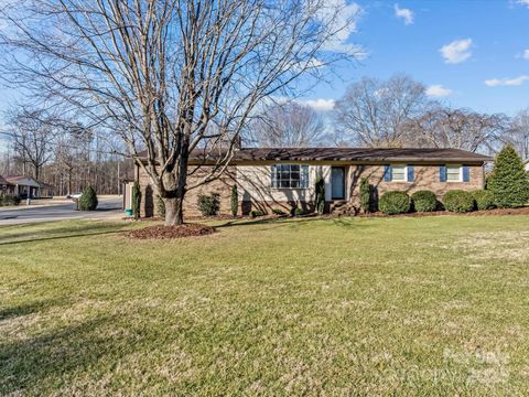 A home in Statesville