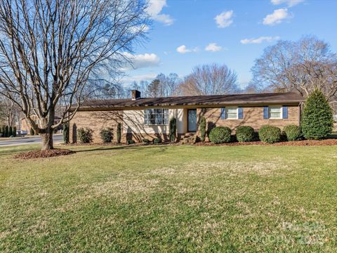 A home in Statesville