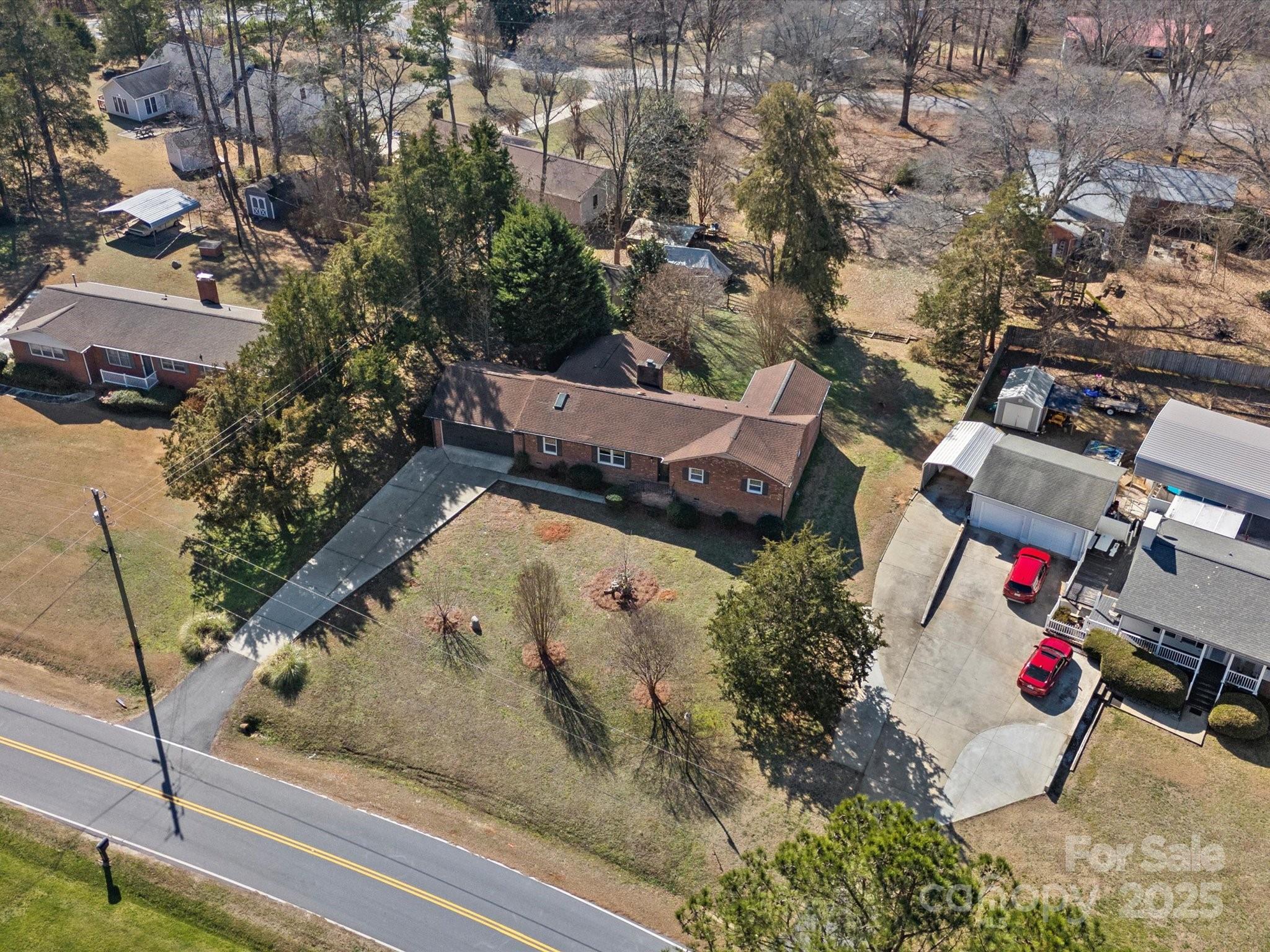 Bel Air Acres - Residential