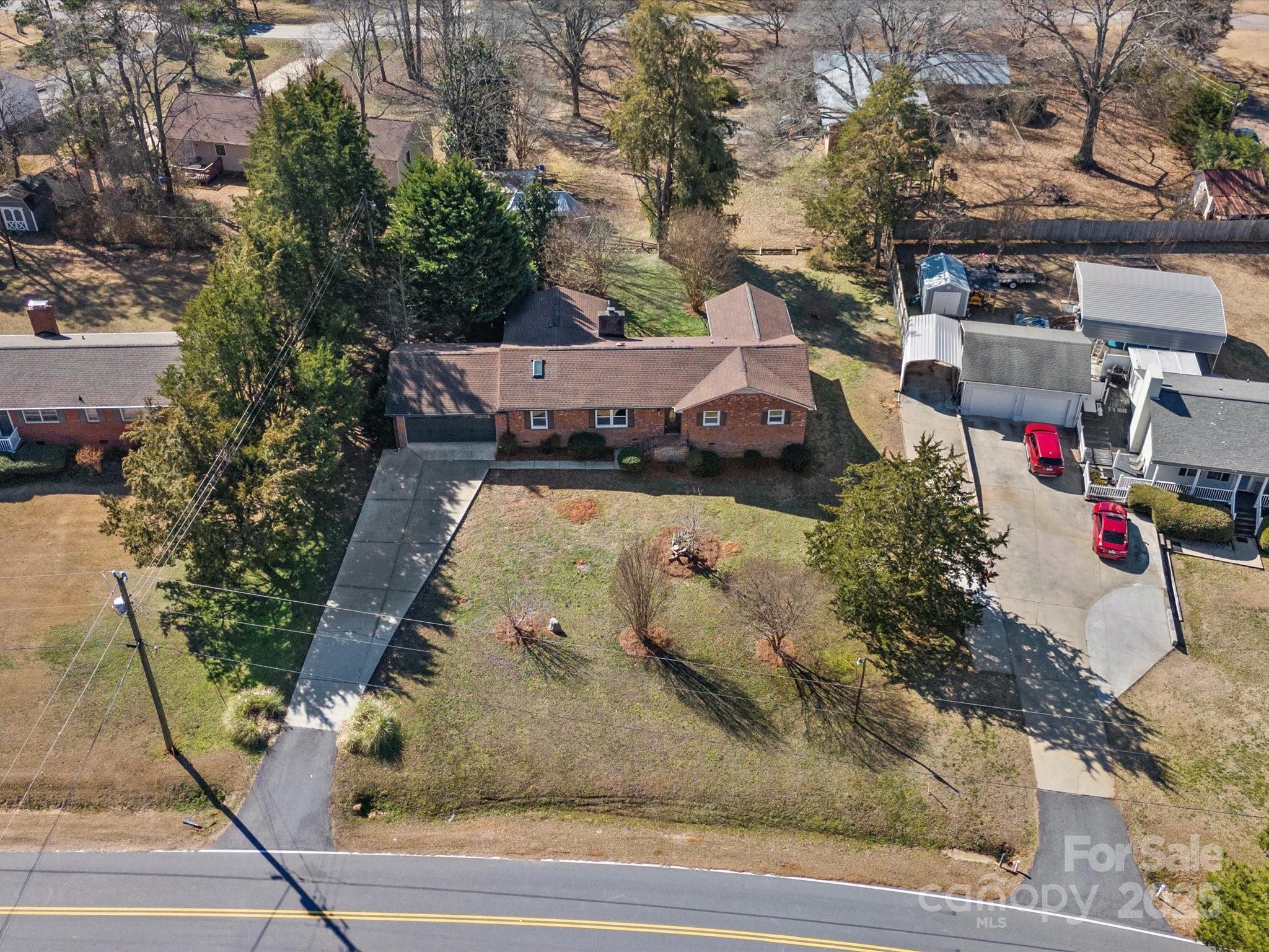 Bel Air Acres - Residential