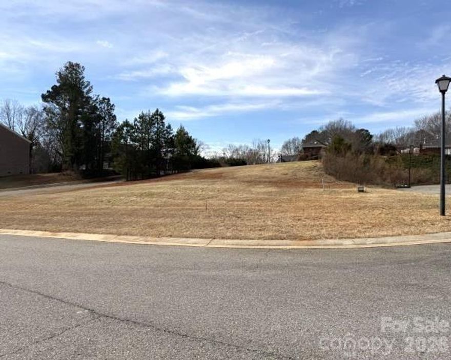 Don’t miss this opportunity to own a beautiful residential lot at 314 Firefly Path in Shelby, NC! Located in a desirable and growing area, this property offers the perfect setting to build your dream home. Enjoy peaceful surroundings while still being just minutes from shopping, dining, schools, and major highways. This lot provides both convenience and potential. Bring your builder and your vision!