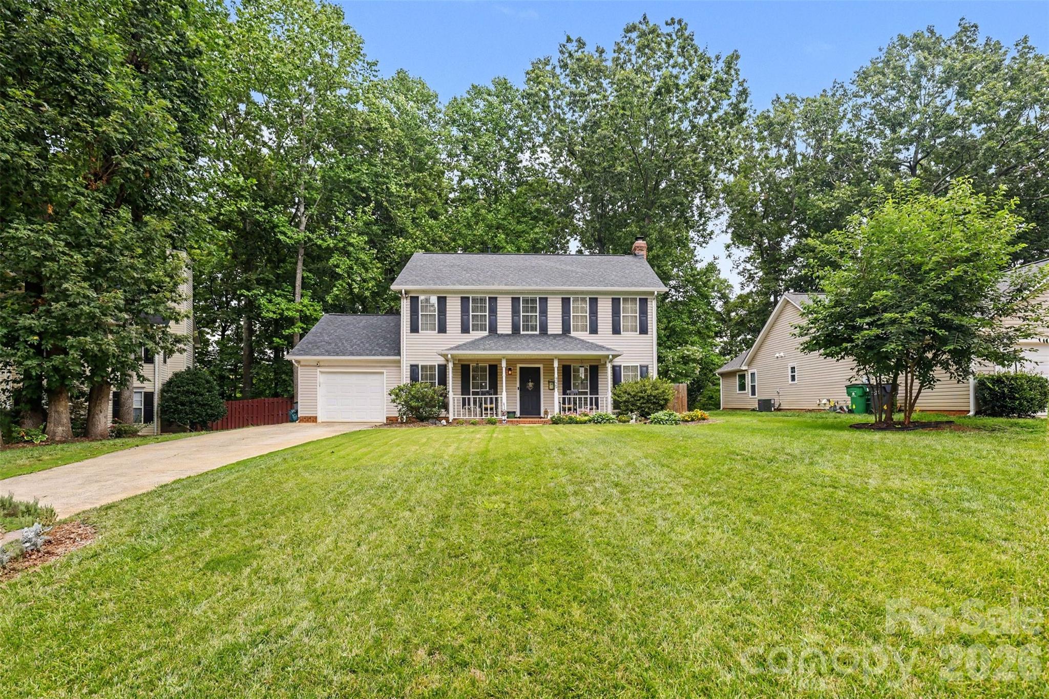 4228 Huntmeadow Drive, Charlotte, NC, 28269