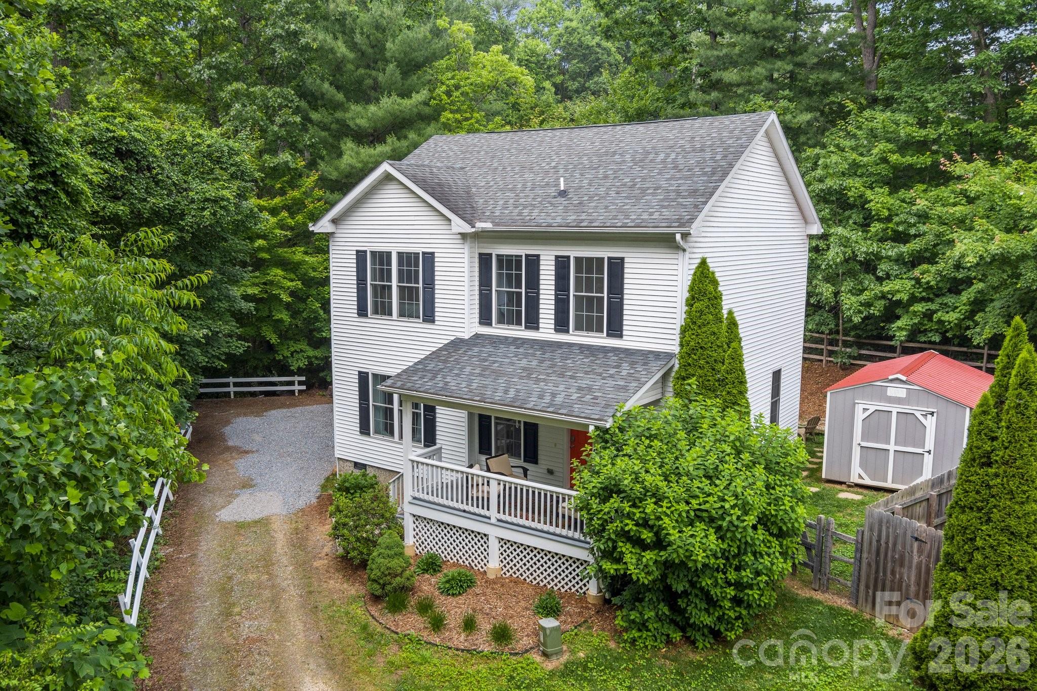 Asbury Cottages - Residential