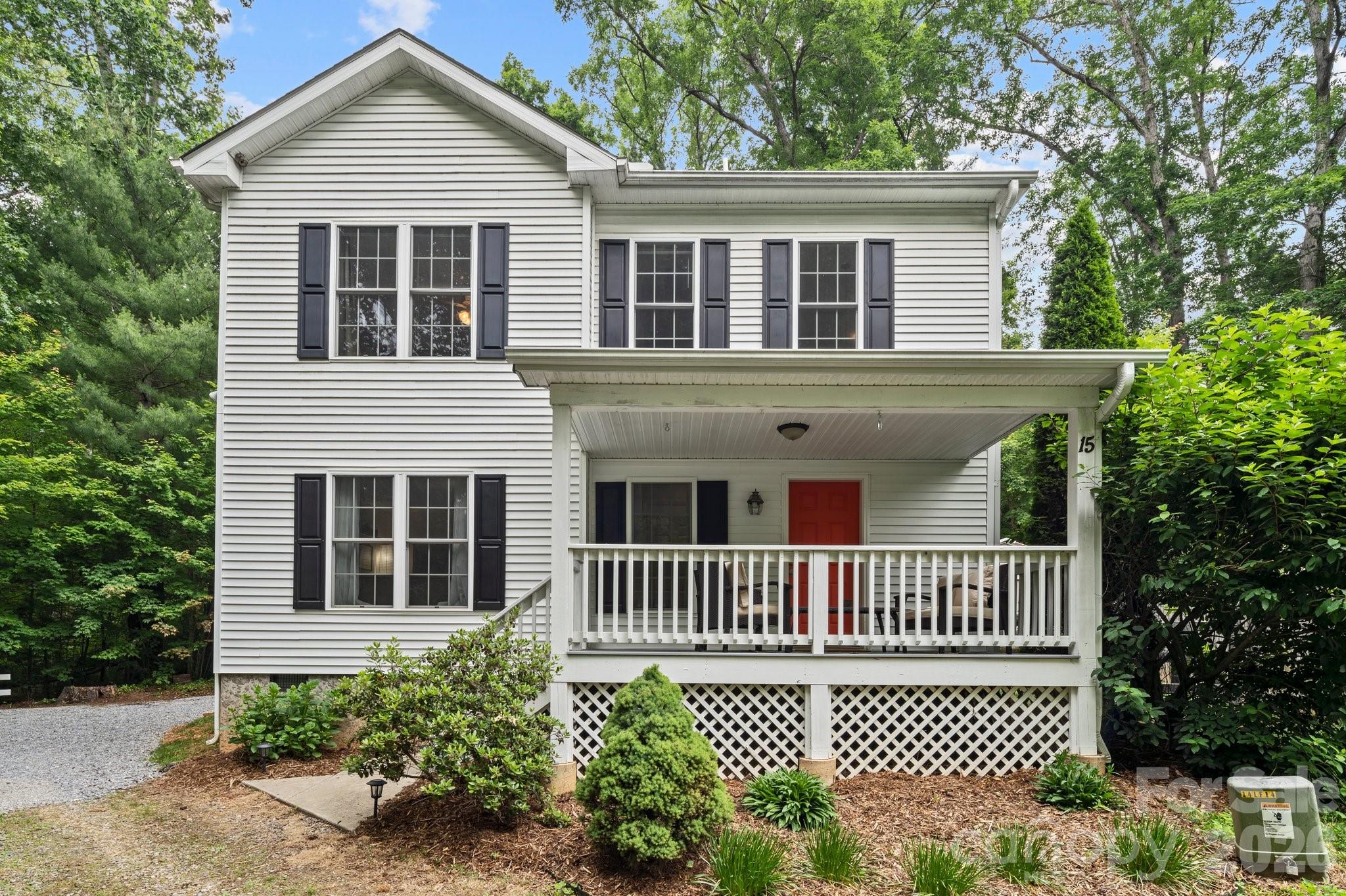 Asbury Cottages - Residential