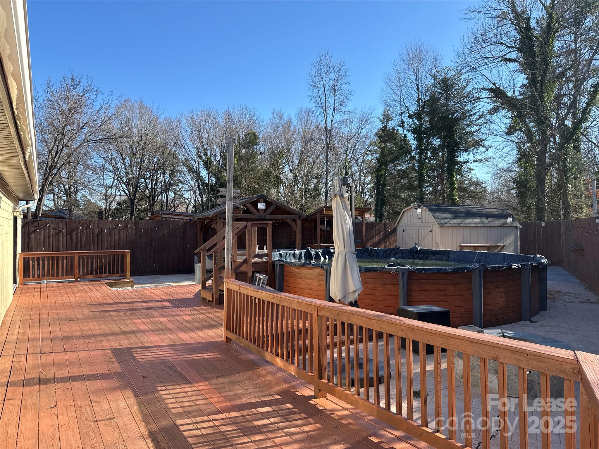 Hickory Ridge - Residential Lease