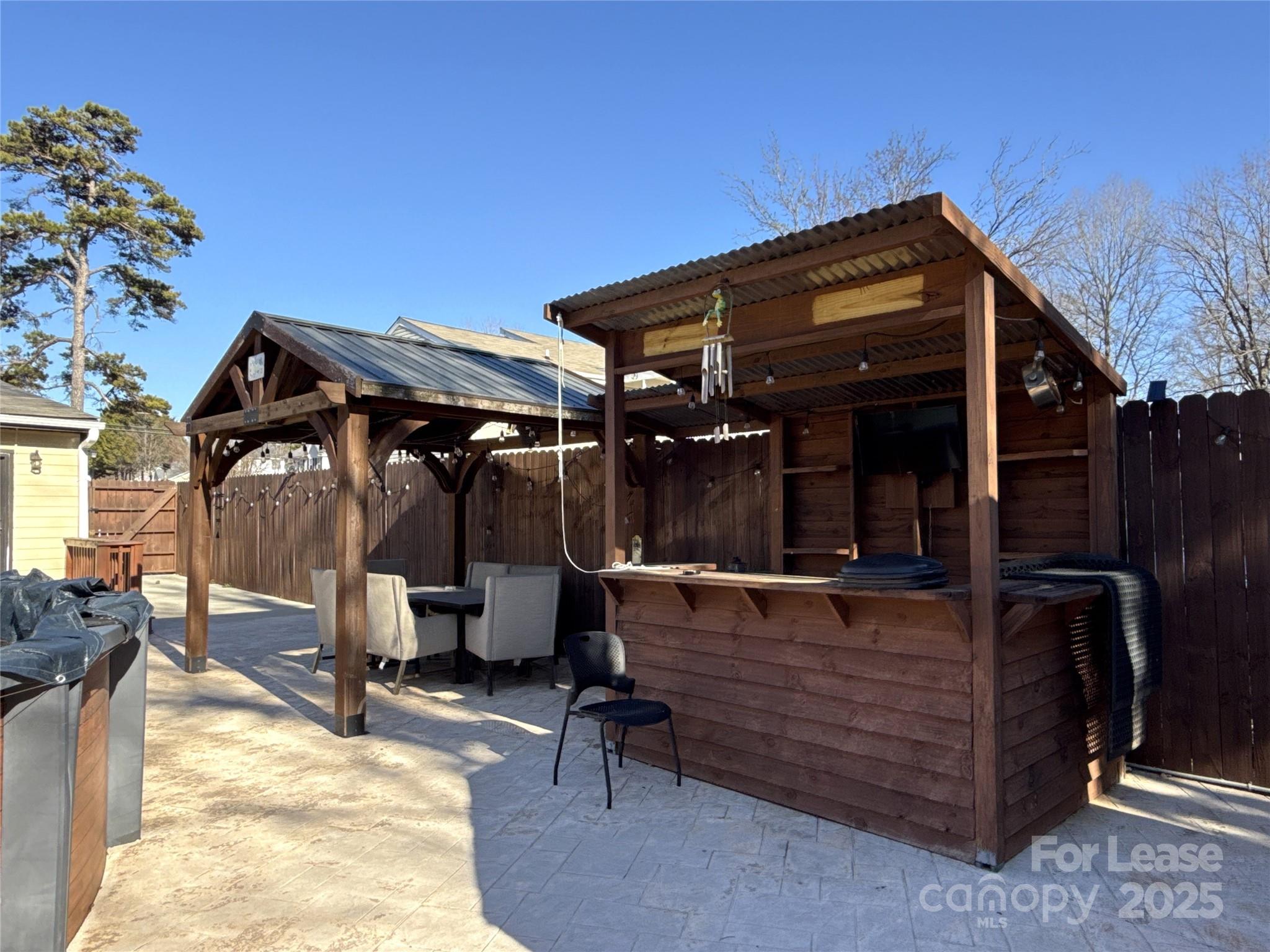 Hickory Ridge - Residential Lease