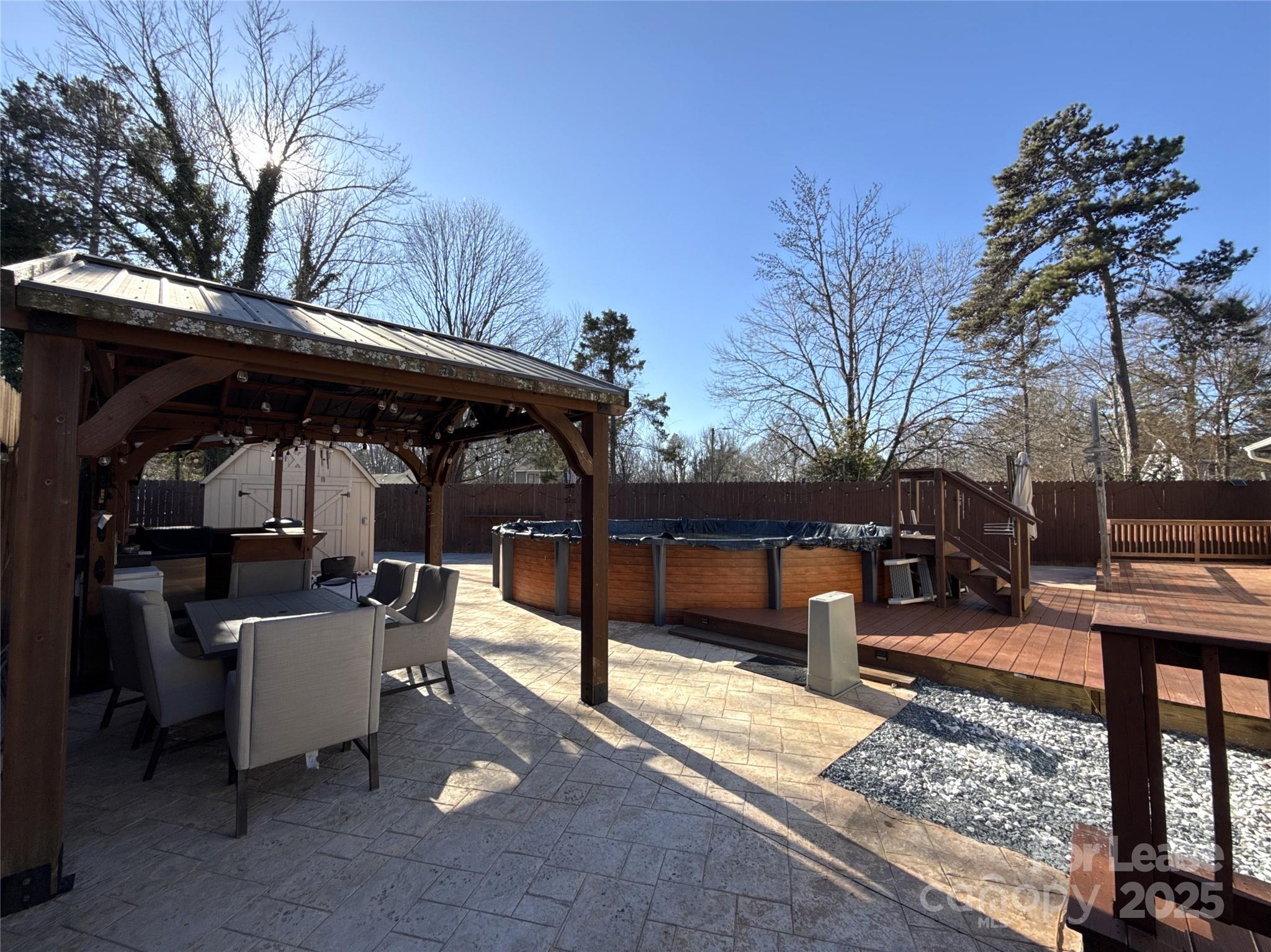 Hickory Ridge - Residential Lease