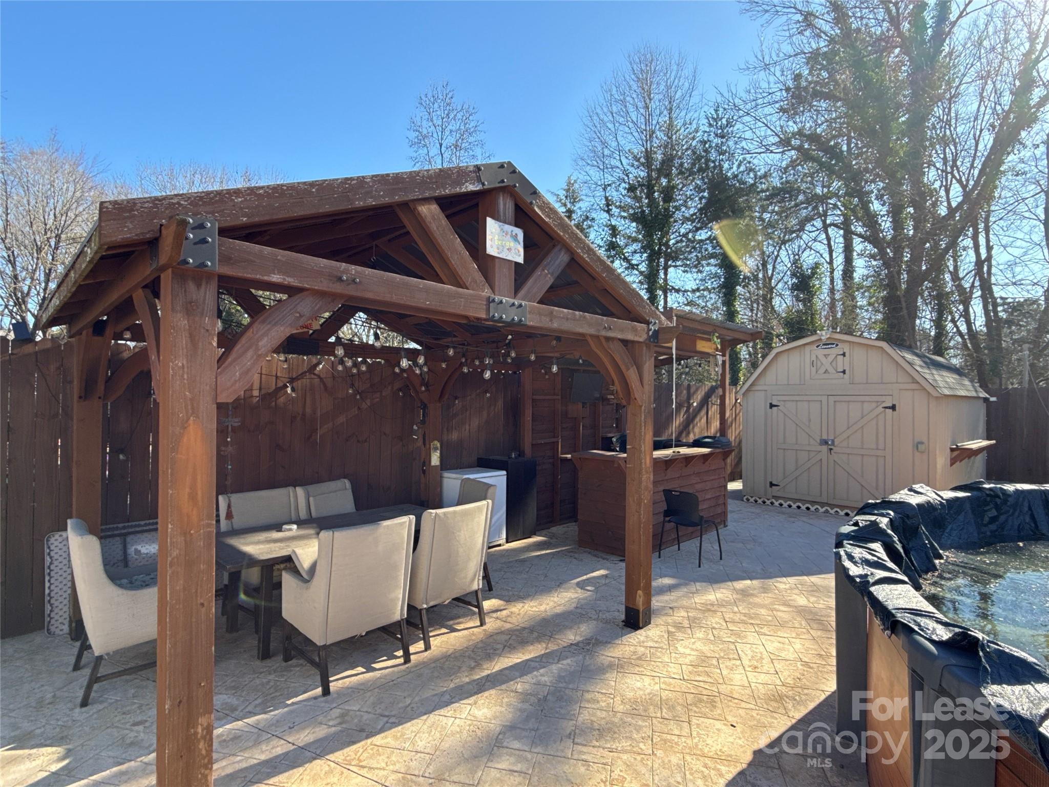 Hickory Ridge - Residential Lease