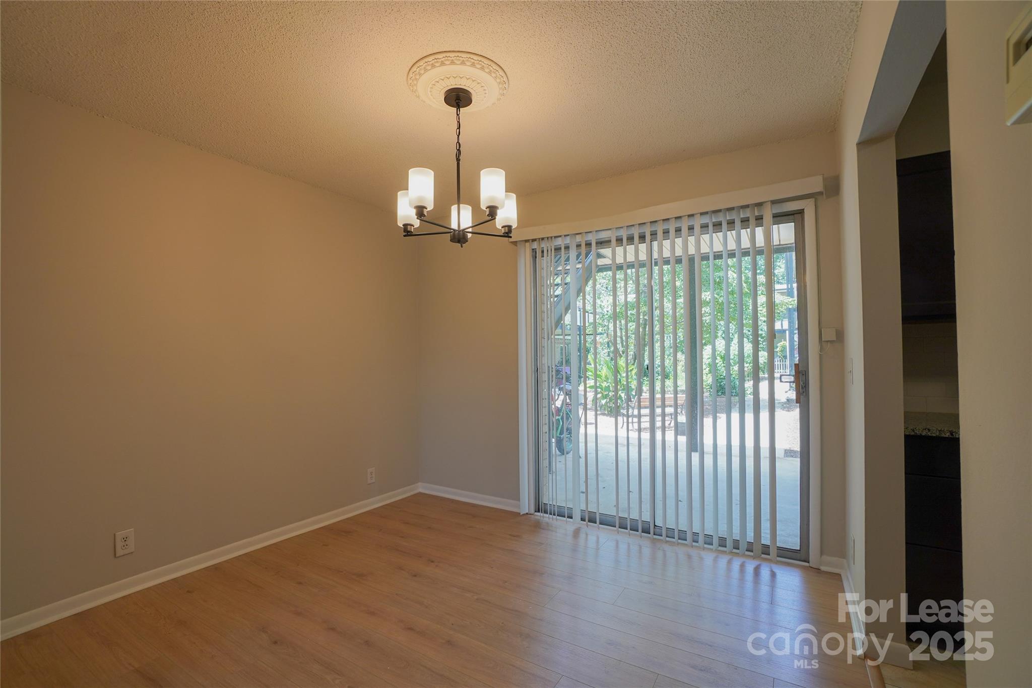 Dilworth - Residential Lease