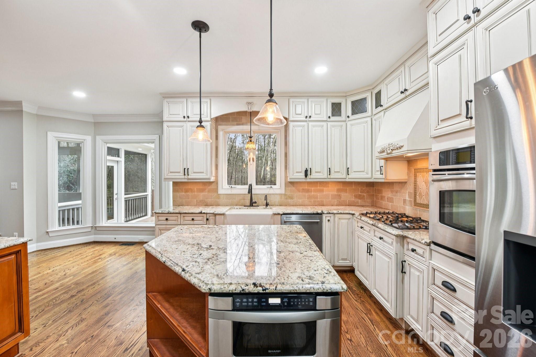 Providence Crossing - Residential