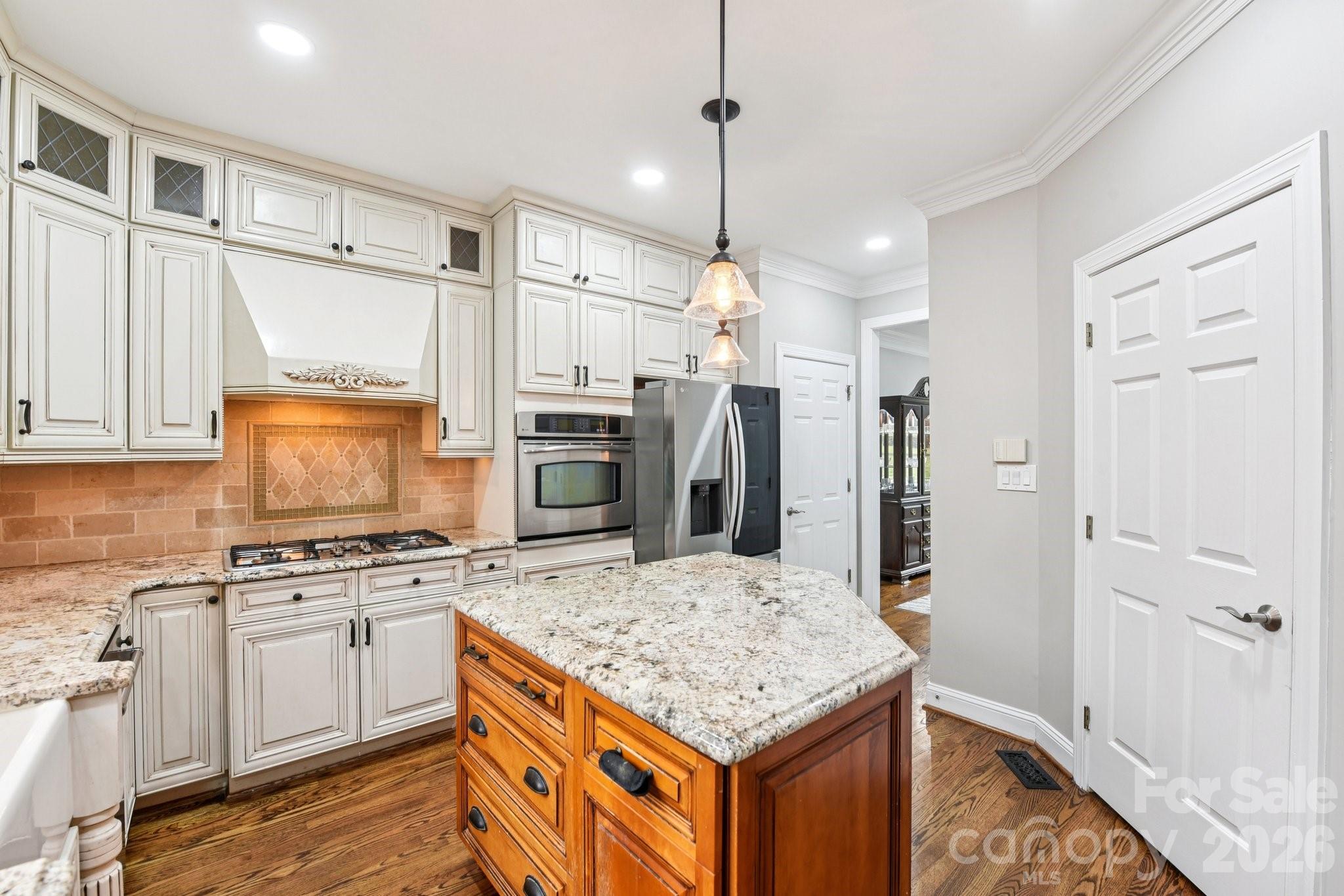 Providence Crossing - Residential