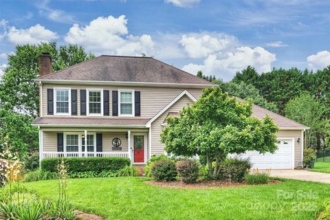 2525 Saddlehorse Lane Gastonia NC 28056