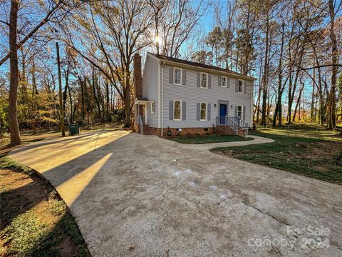 A home in Monroe