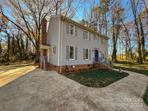 A home in Monroe