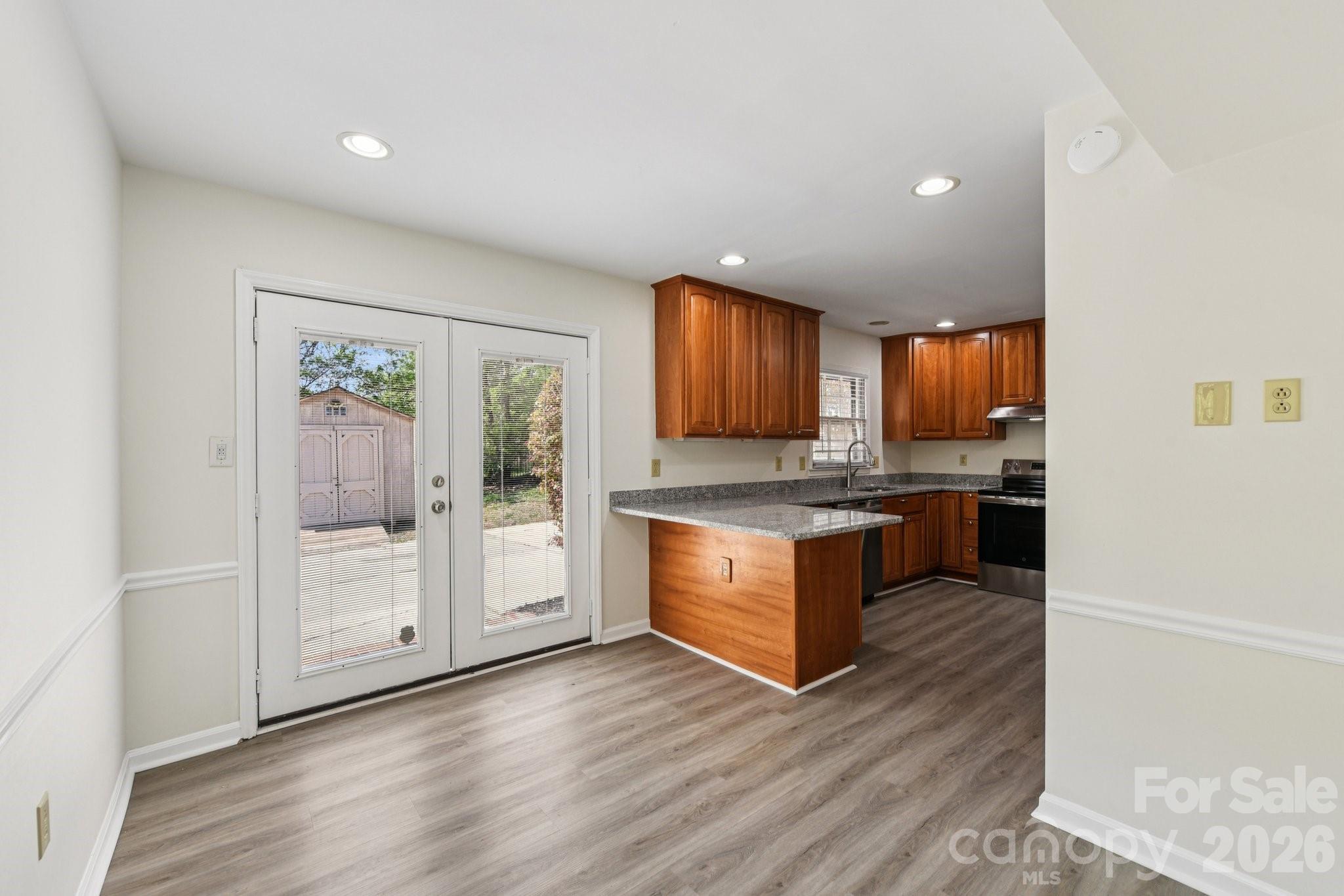 Walnut Creek - Residential