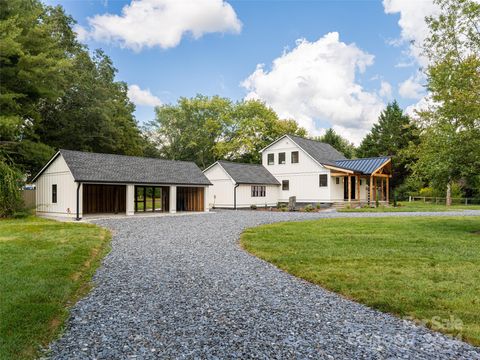 A home in Fletcher