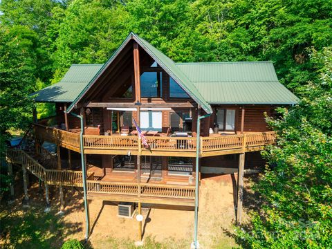 A home in Sylva