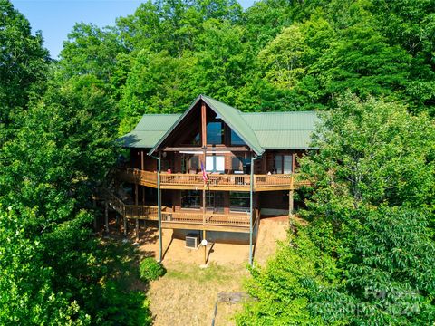 A home in Sylva