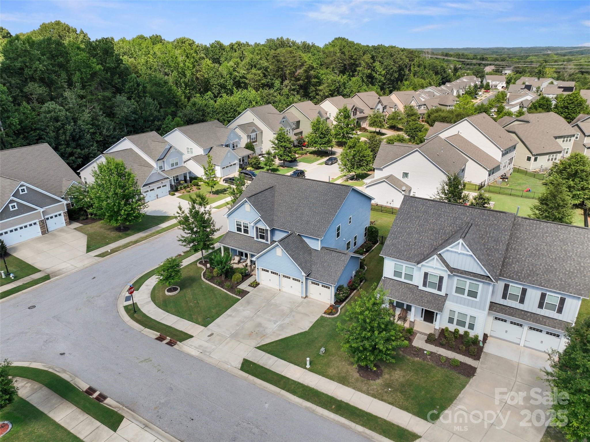Handsmill on Lake Wylie - Residential