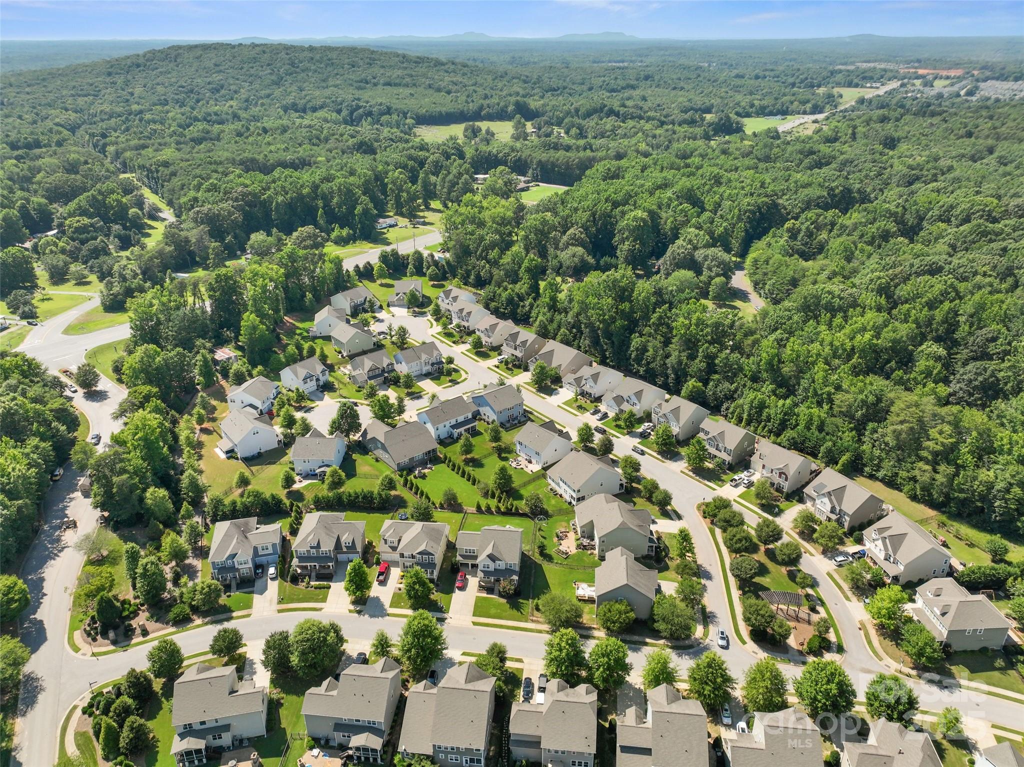 Handsmill on Lake Wylie - Residential