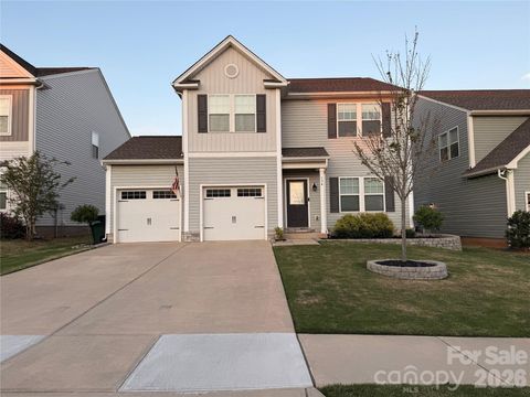 Photo of 134 Fairfield Drive, Troutman, NC 28166 (MLS # 4369151)