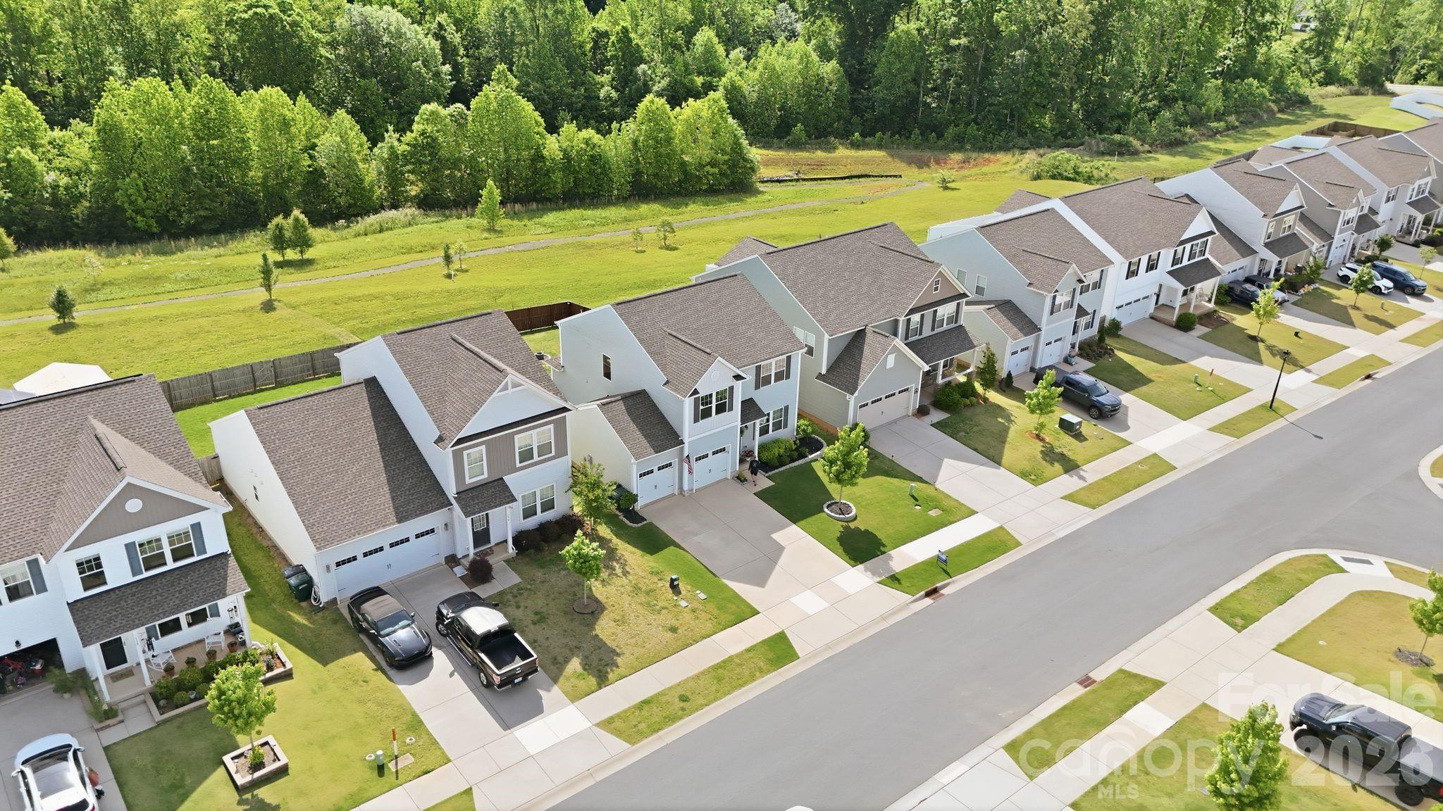 Sutters Mill - Residential