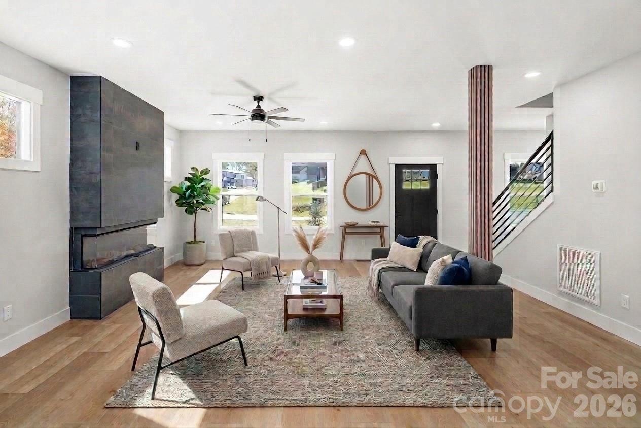 Mount Carmel - Residential
